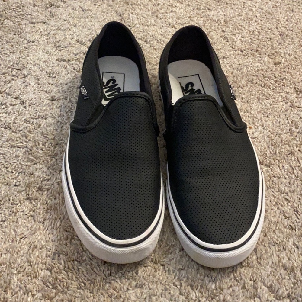 Van slip-on sneakers